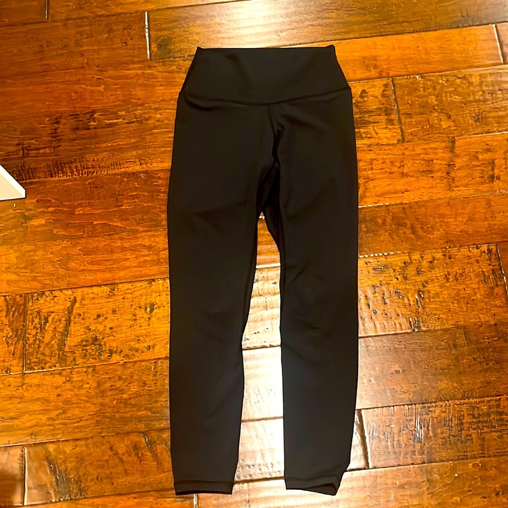 Black legging- size small.